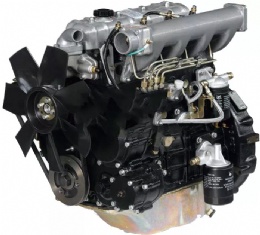 Forklift Engine